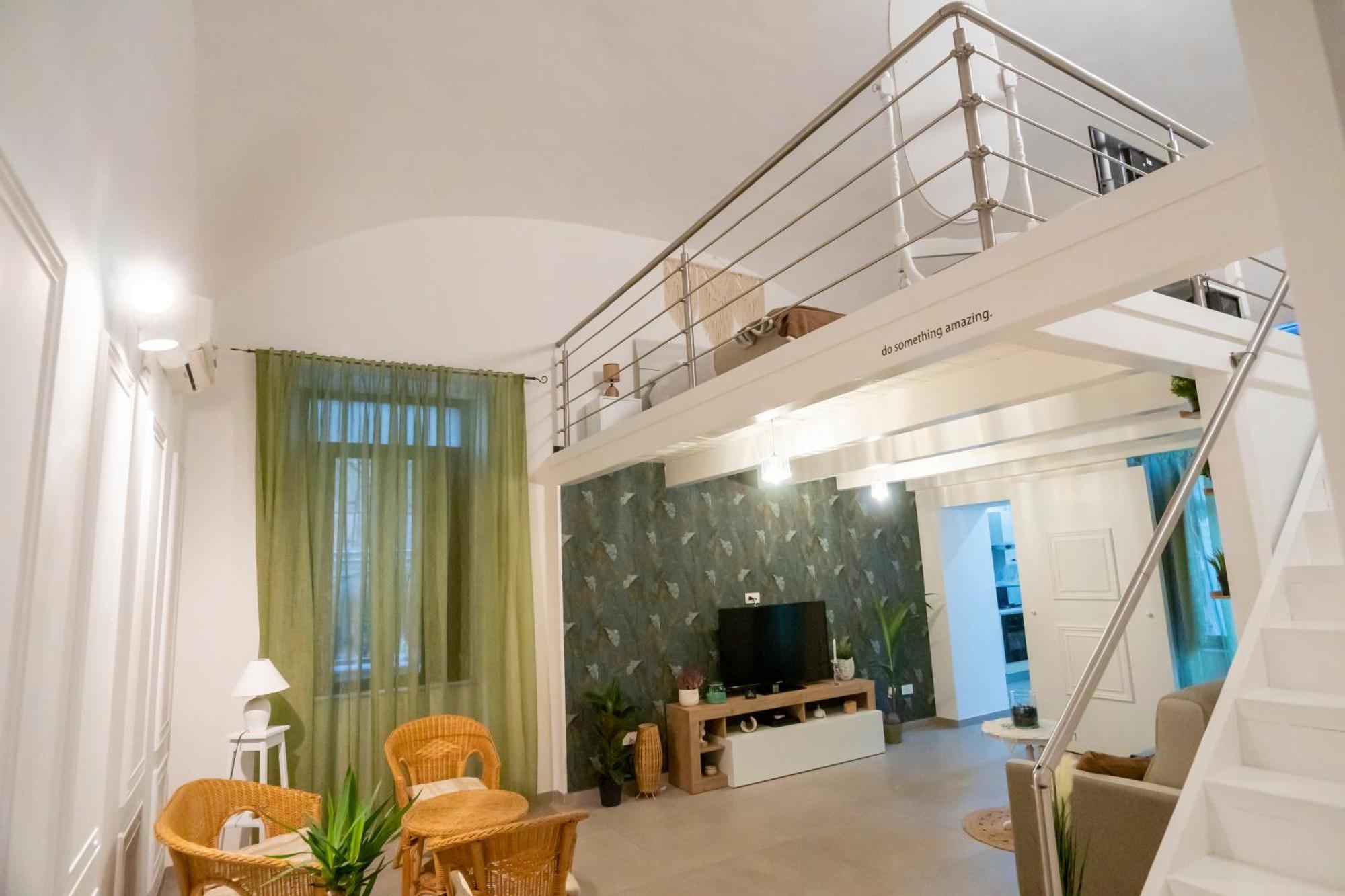 Bed and Breakfast Palazzo Del Vescovo Torre Annunziata Exterior foto